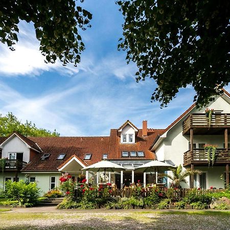 Hotel-Pension Lindenhof Tarnewitz Eksteriør bilde