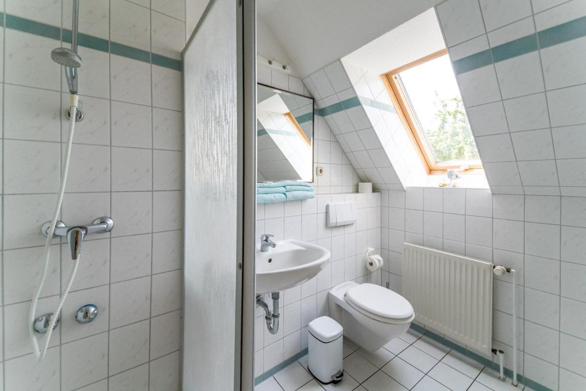 Hotel-Pension Lindenhof Tarnewitz Eksteriør bilde